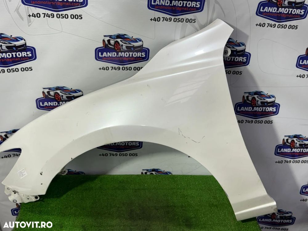 ARIPA STANGA FAȚĂ MAZDA 6 SPORT 2015 2.2 DIESEL SALOON / SEDAN 2012-2025 - 1