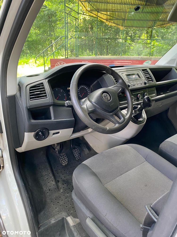 Volkswagen TRANSPORTER - 3