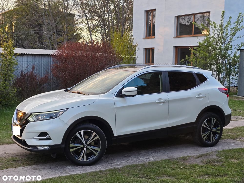 Nissan Qashqai 1.6 DIG-T Tekna - 30