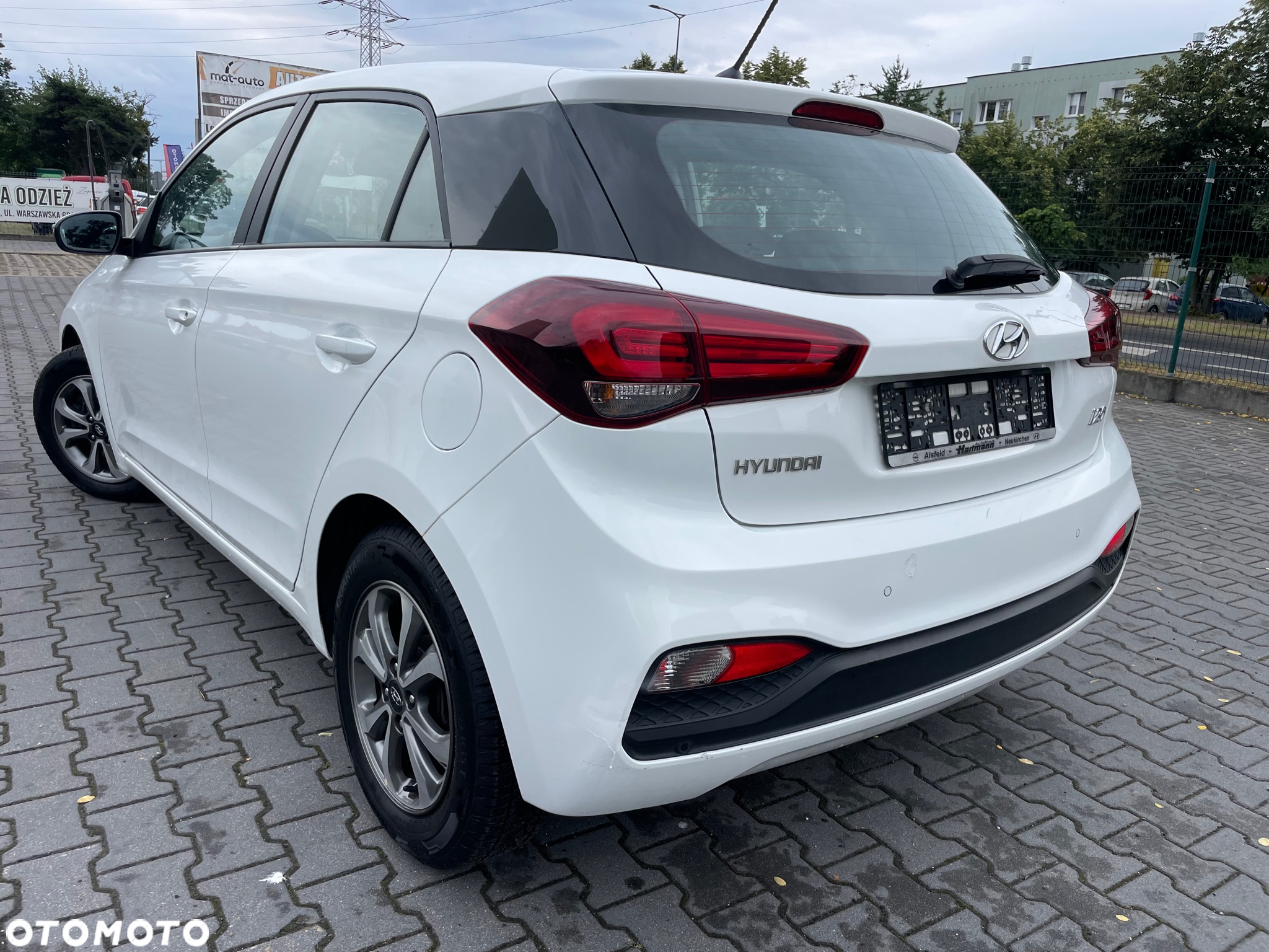 Hyundai i20 1.0 T-GDI BlueDrive Active Premium - 7