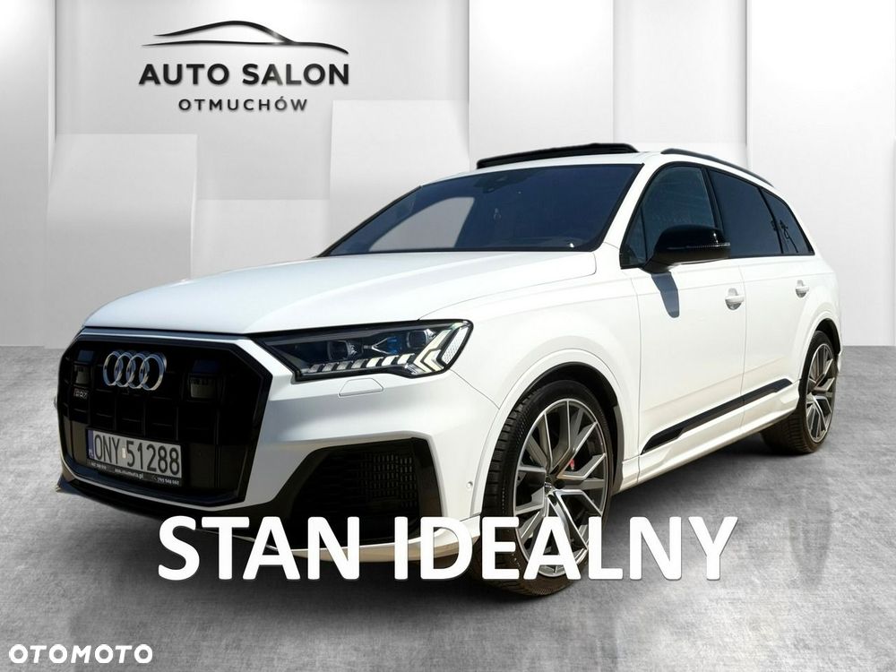 Audi SQ7 - 1