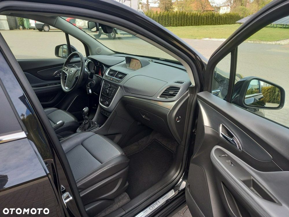 Opel Mokka 1.7 CDTI Cosmo S&S - 22