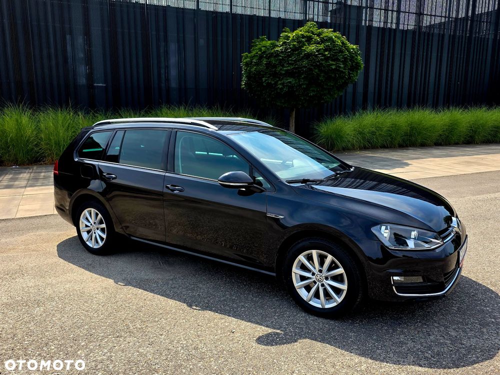 Volkswagen Golf 1.2 TSI BlueMotion Technology Lounge - 10