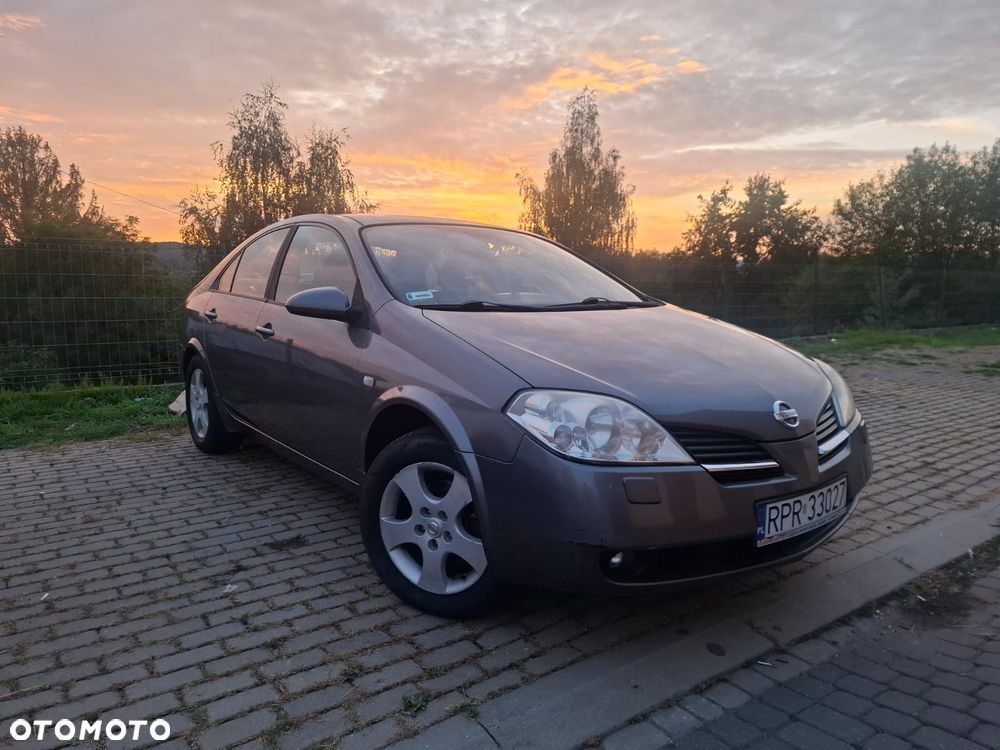Nissan Primera 1.8 Acenta - 1