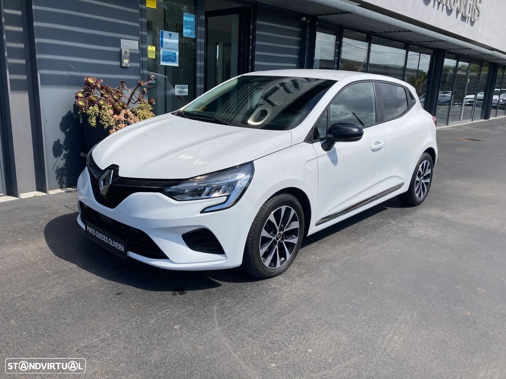 Renault Clio TCe 100 EXPERIENCE - 3