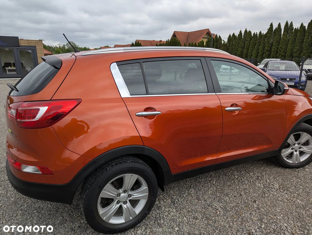 Kia Sportage 1.6 GDI Business Line 2WD - 11