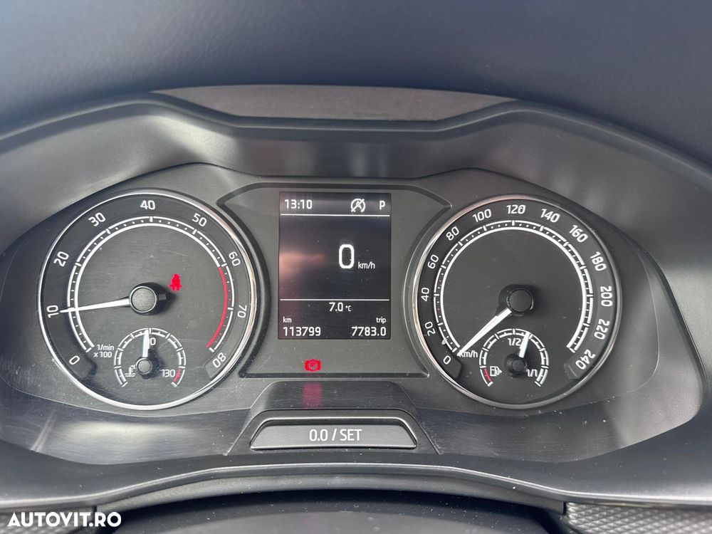 Skoda Scala 1.0 TSI DSG Style - 13