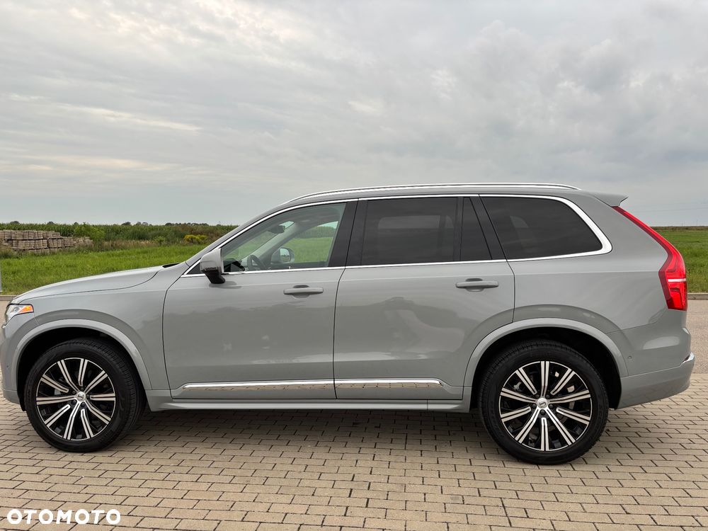 Volvo XC 90 B5 B AWD Core 7os - 7