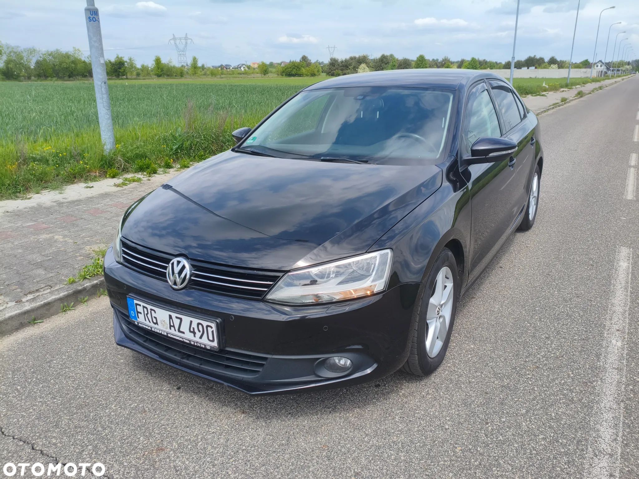 Volkswagen Jetta 1.2 TSI Comfortline - 1