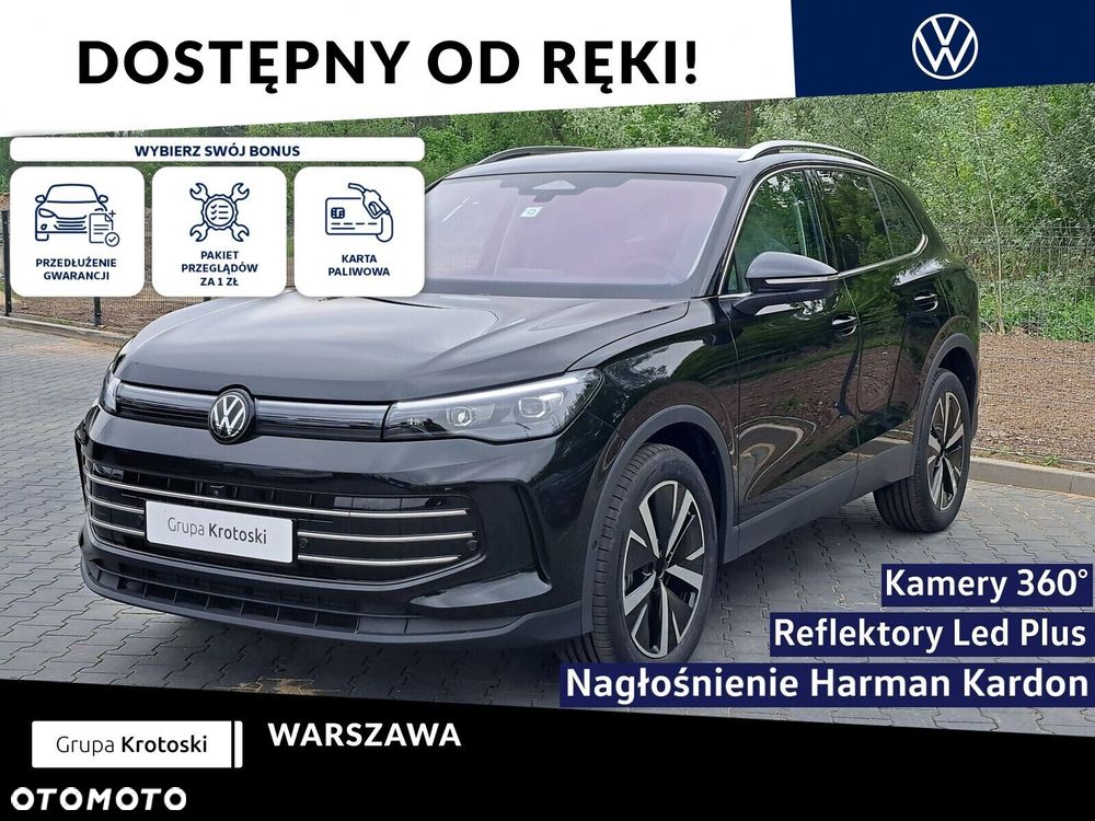 Volkswagen Tiguan 2.0 TDI Elegance DSG - 2