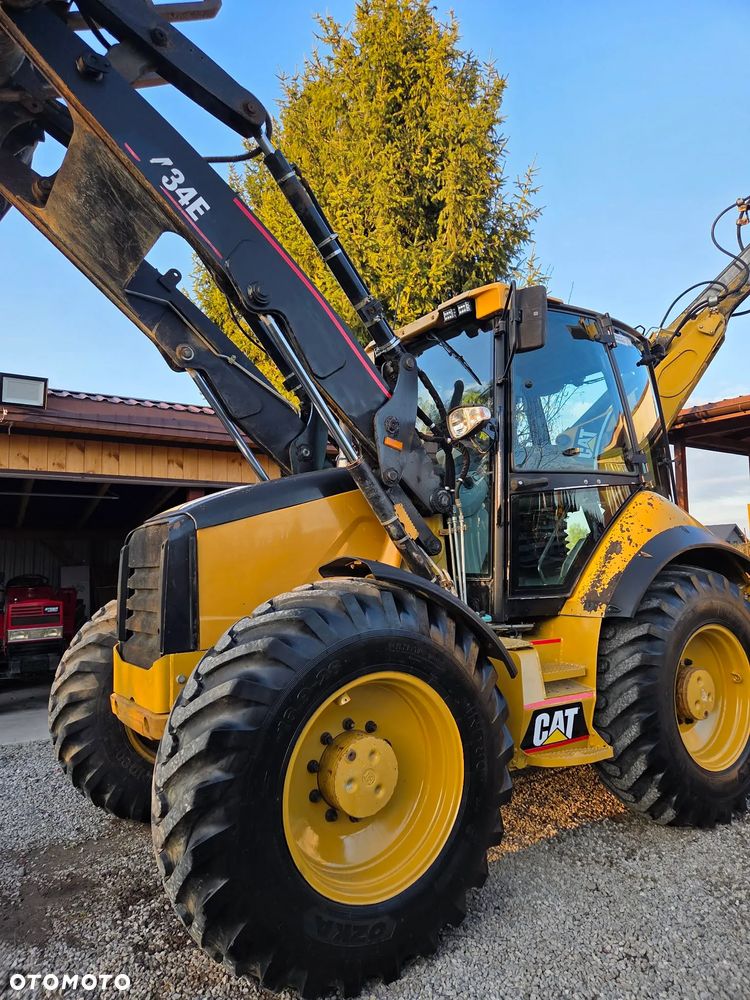 Caterpillar Cat 434E - 9