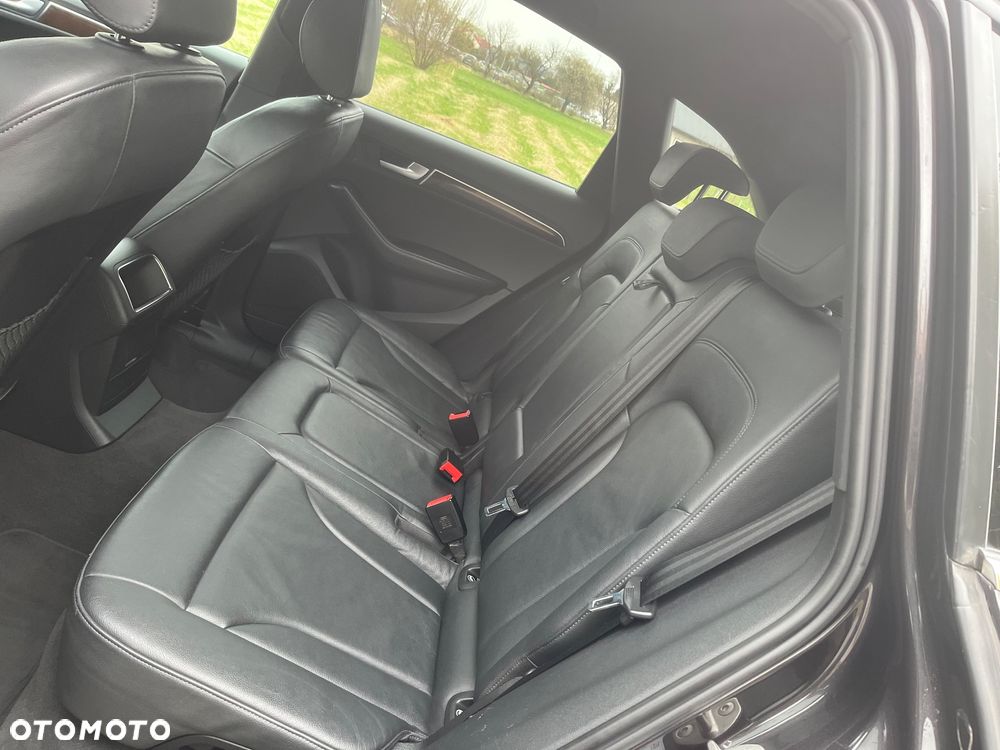 Audi Q5 2.0 TDI Quattro - 16