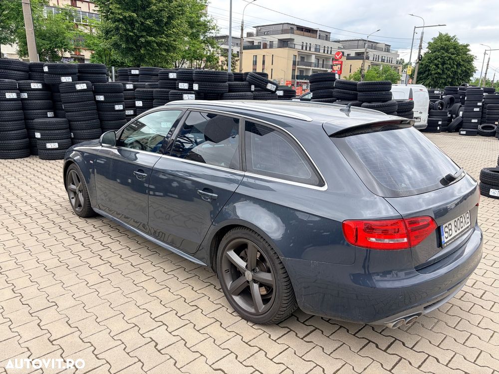 Audi A4 Avant 2.0 TDI - 18