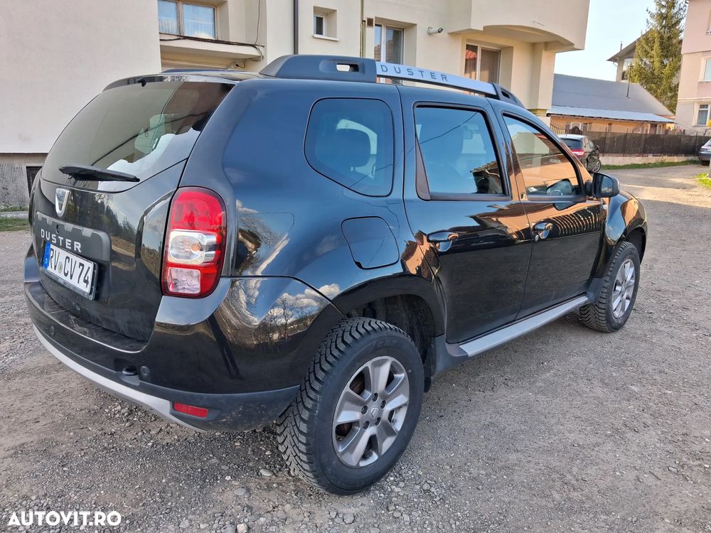 Dacia Duster 1.2 TCe 4x2 Laureate - 4