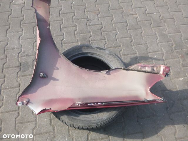 BŁOTNIK PRAWY PRZÓD PRAWY PRZEDNI TOYOTA COROLLA E12 01-04 KOMBI KOLOR 3N8 - 12