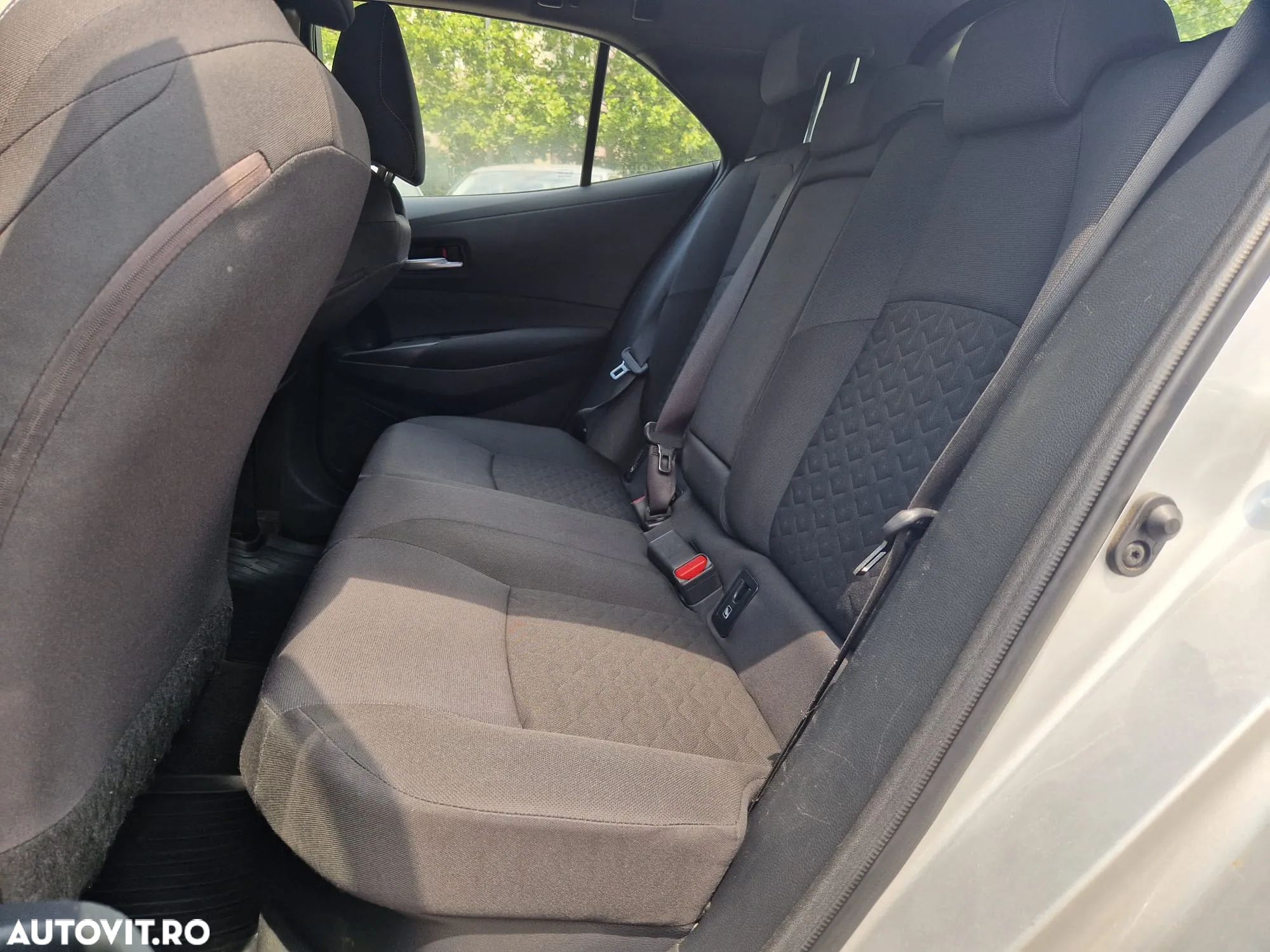 Toyota Corolla 1.8 HSD Dynamic - 20