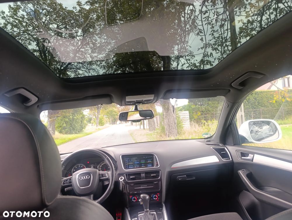 Audi Q5 2.0 TFSI quattro tiptronic - 20