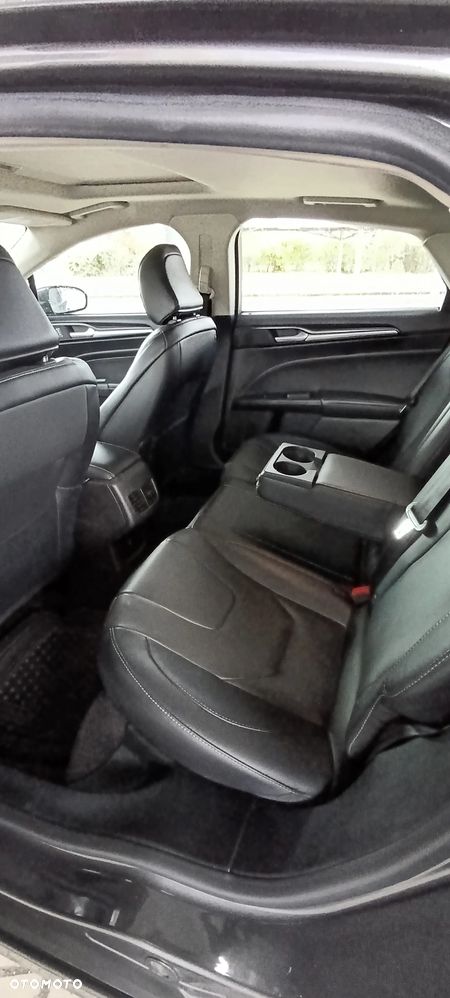 Ford Fusion 2.0 EcoBoost Titanium - 6