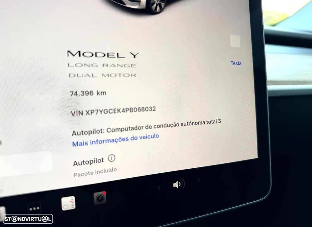 Tesla Model Y Long Range Dual Motor AWD - 30