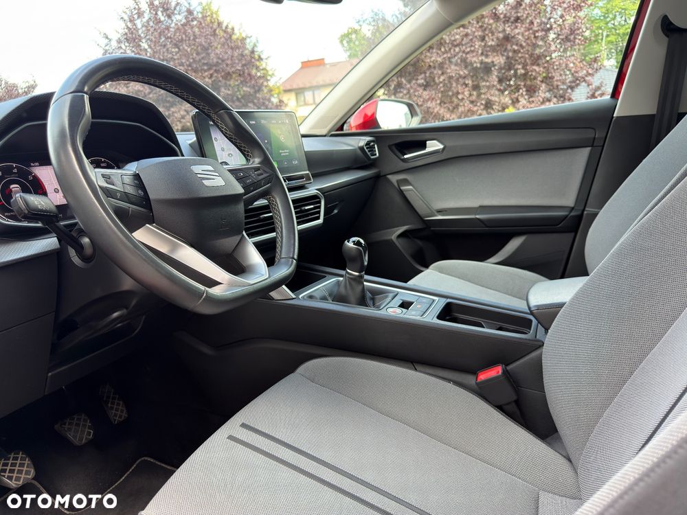 Seat Leon 2.0 TDI Full LED - 11