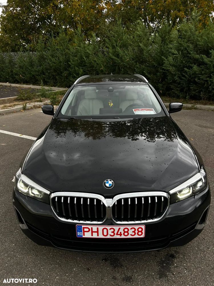 BMW Seria 5 - 4