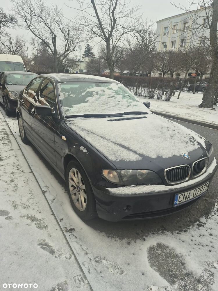 BMW Seria 3 320d - 1