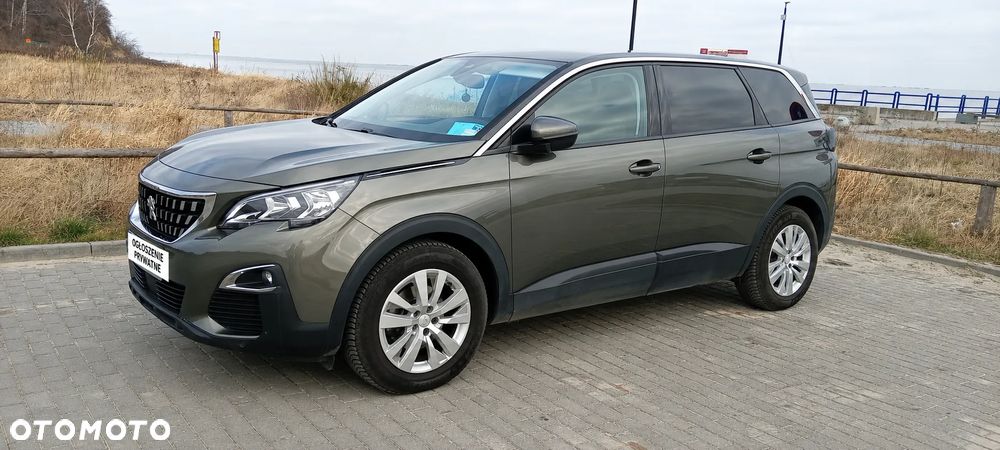 Peugeot 5008 BlueHDI 130 EAT8 Allure Business-Paket - 1