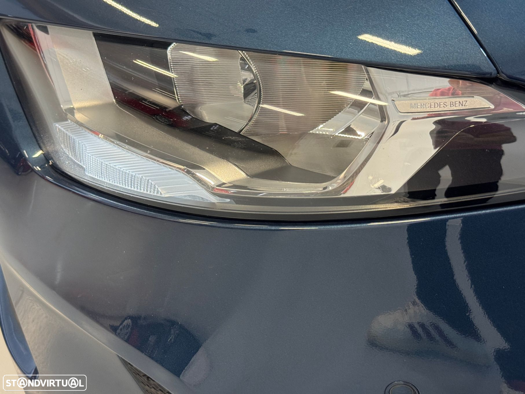Mercedes-Benz A 180 d Business Solutions - 47