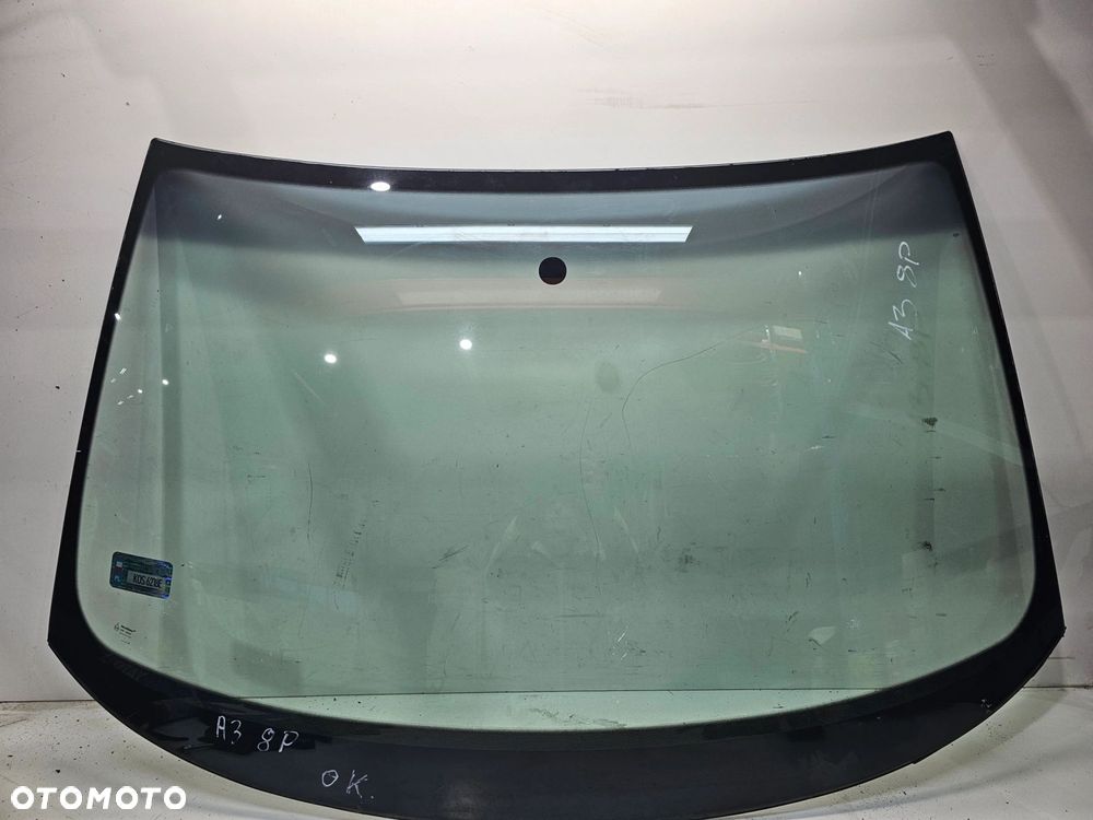 SZYBA PRZEDNIA CZOŁOWA AUDI A3 8P LIFT 2008 ROK - 1