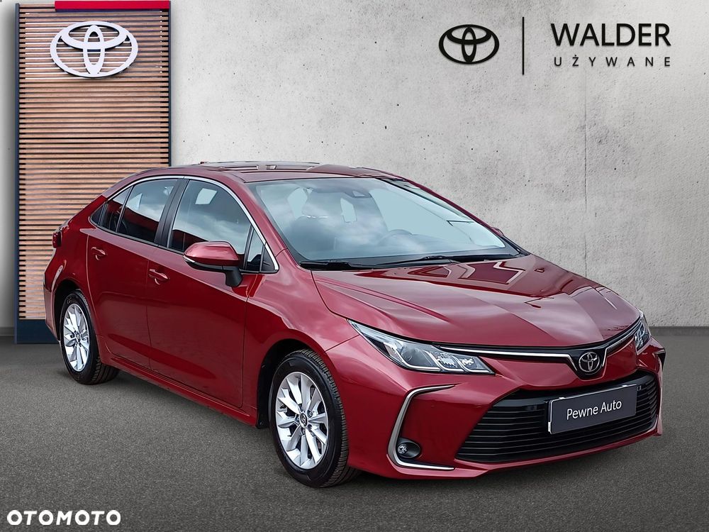 Toyota Corolla 1.6 Comfort - 3