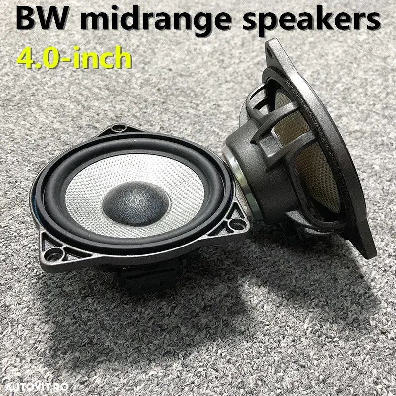 kit boxe difuzoare subwofer Bowers & Wilkins bmw G30 G31 G20 G01 G11 G12 G32 G14 G16 BMW seria5-6-7-8 - 6