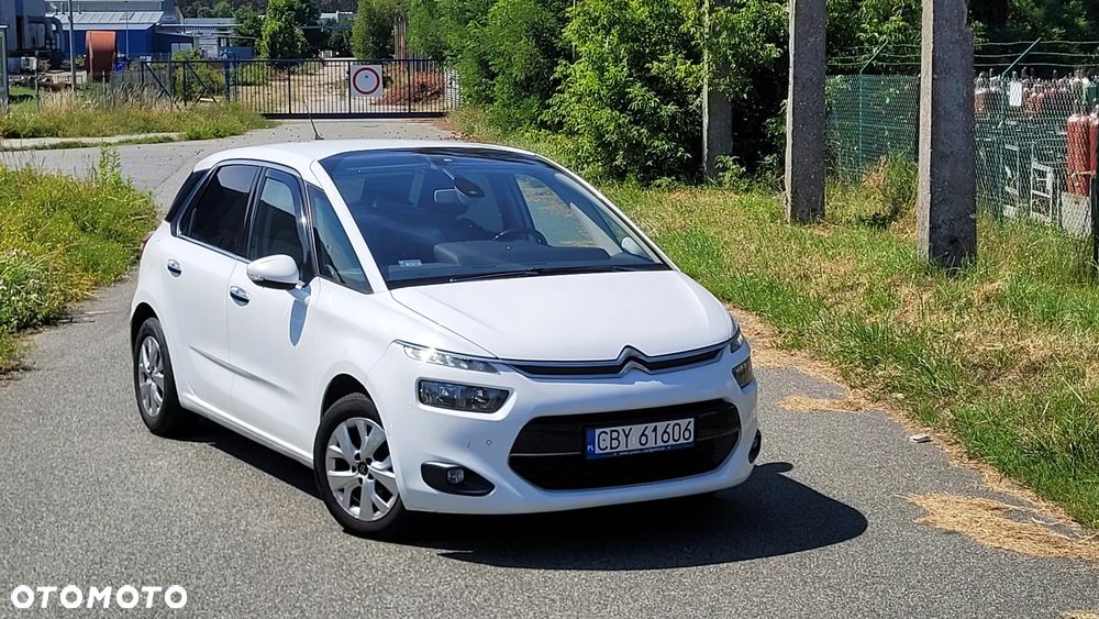 Citroën C4 Picasso 1.6 BlueHDi MoreLife S&S - 22