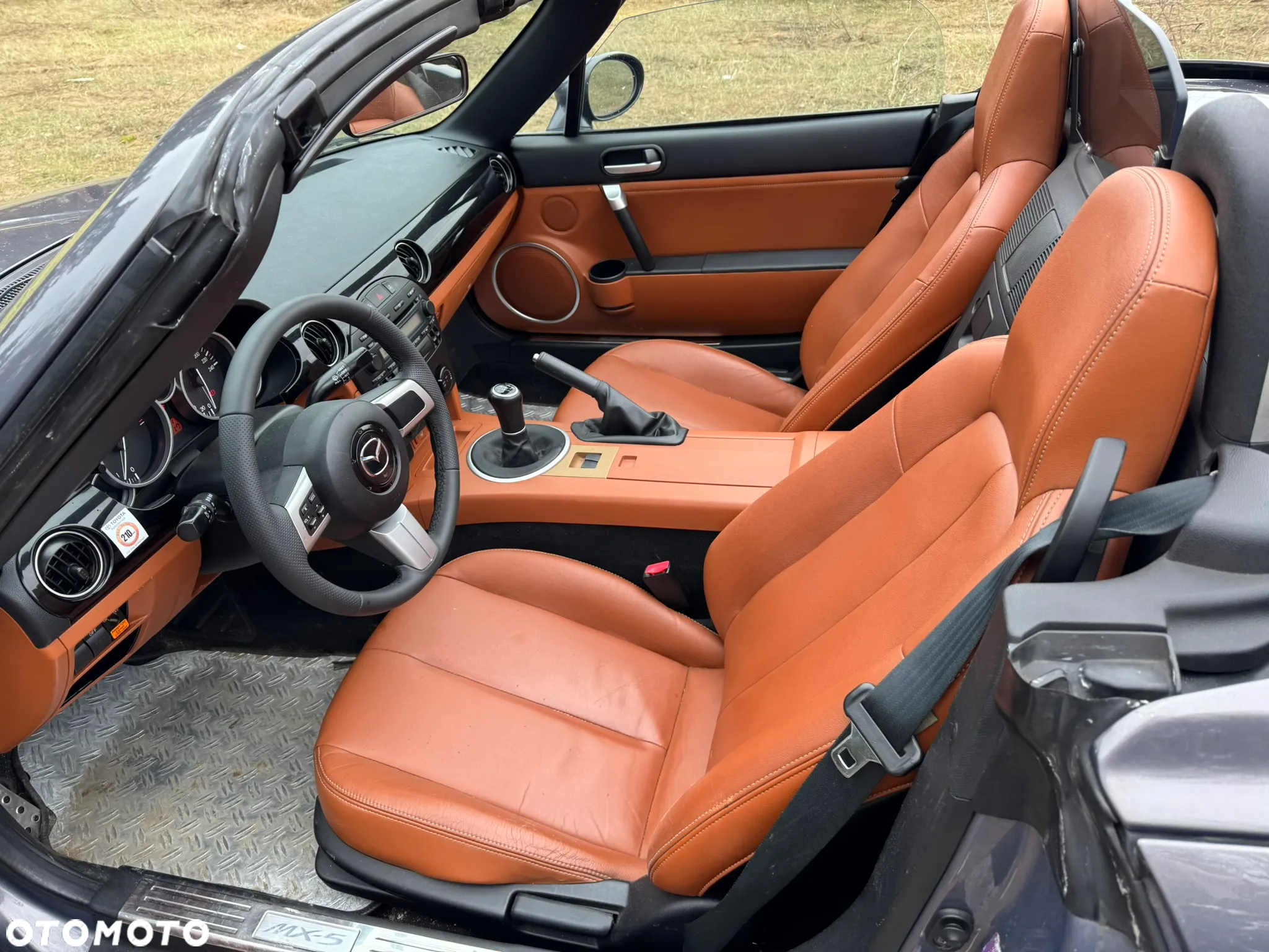 Mazda MX-5 2.0 Expresion - 10
