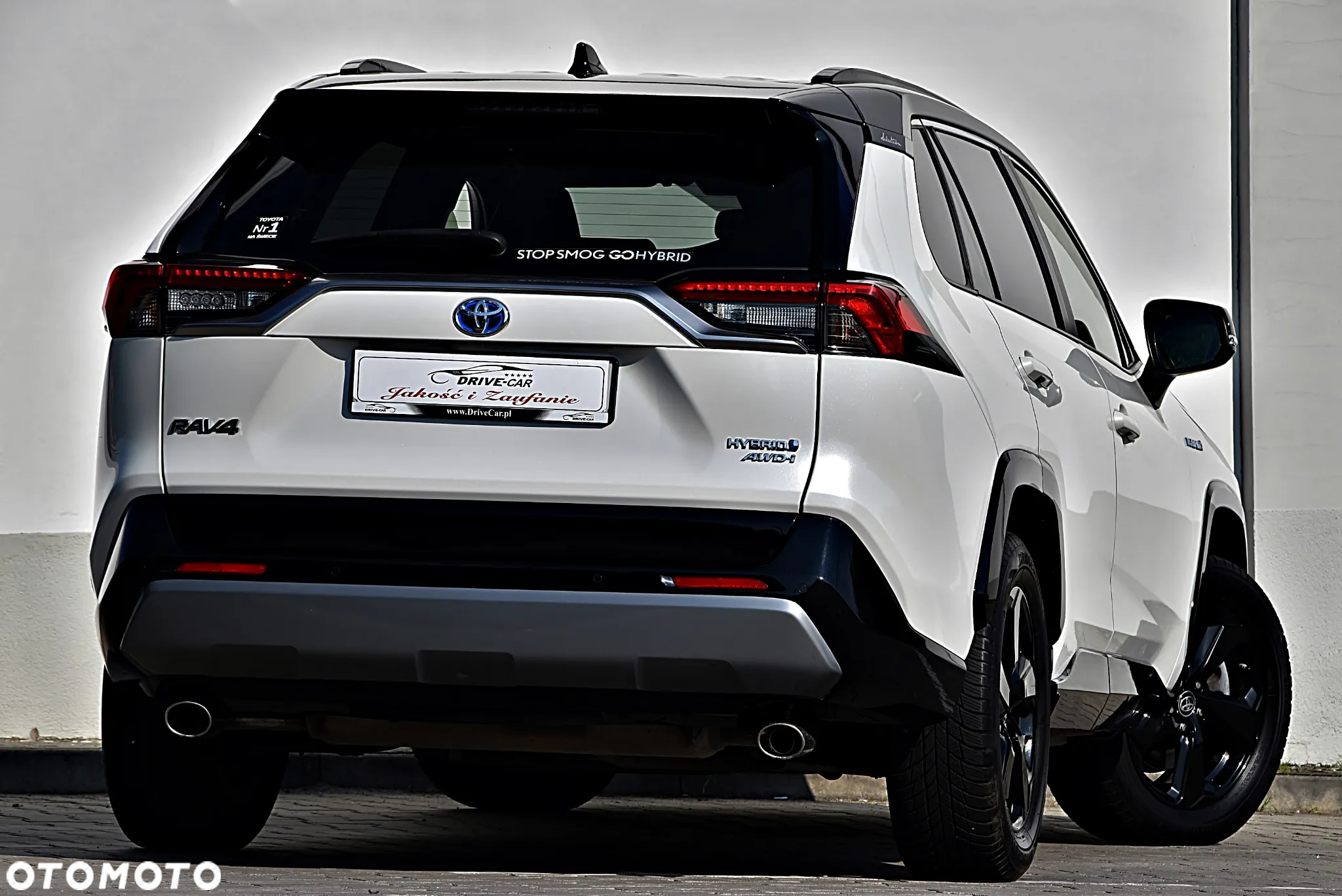 Toyota RAV4 2.5 Hybrid Selection 4x4 - 5