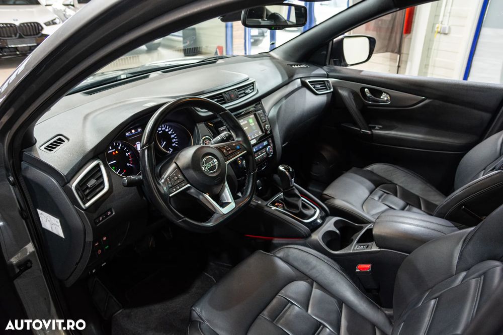 Nissan Qashqai 1.5 DCI DCT TEKNA+ - 5