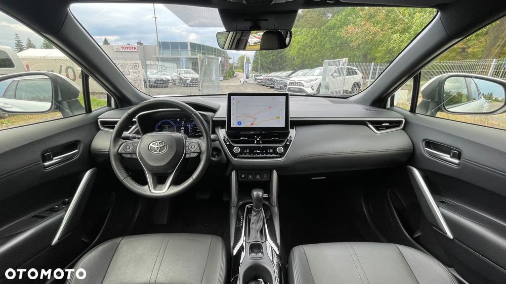 Toyota Corolla Cross 2.0 Hybrid Executive - 16