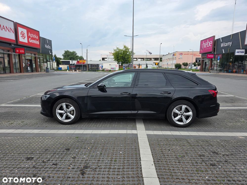 Audi A6 Avant - 5