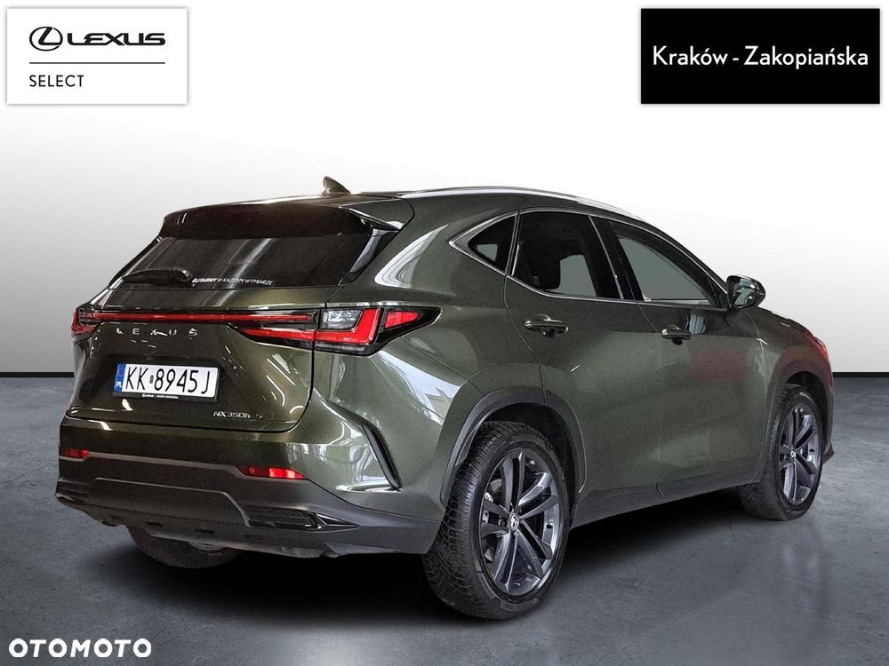Lexus NX 350h Prestige AWD - 9
