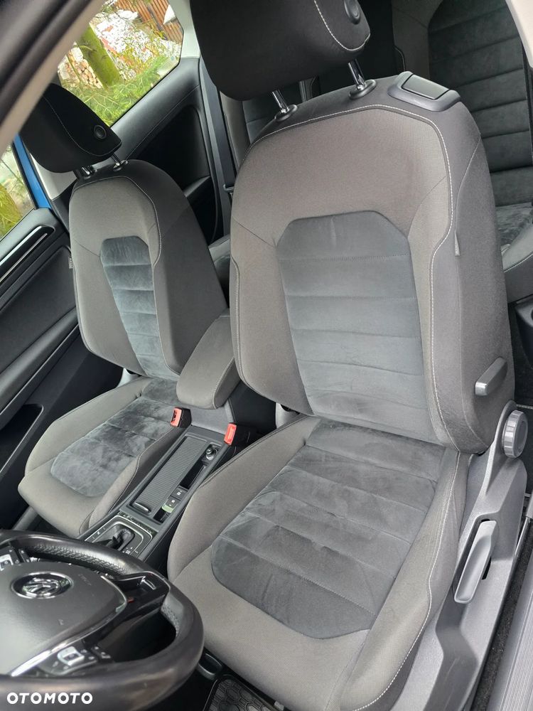 Volkswagen Golf 1.4 TSI BlueMotion Technology DSG Highline - 25