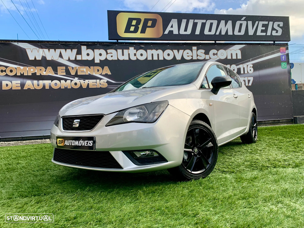 SEAT Ibiza 1.4 TDi Style