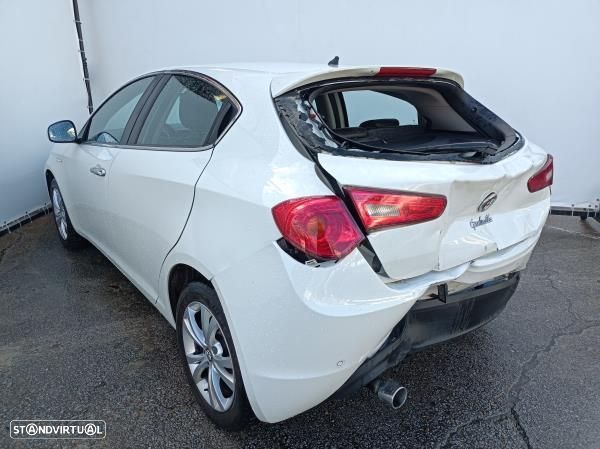 Para Peças Alfa Romeo Giulietta (940_) - 5