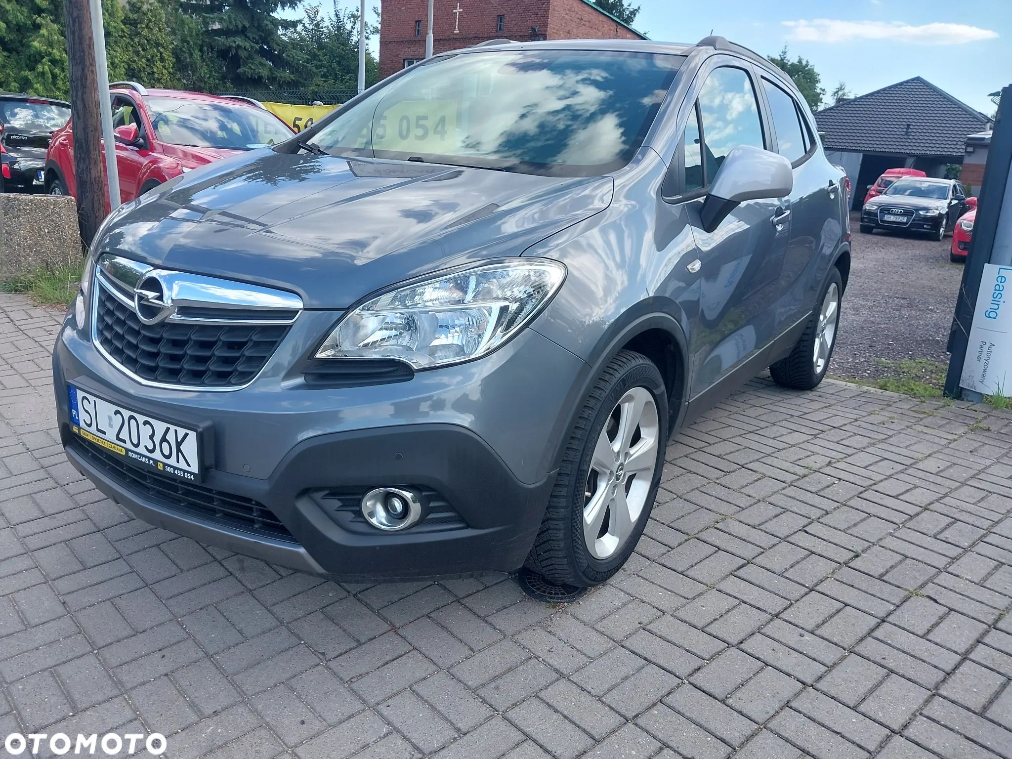 Opel Mokka X 1.6 Essentia S&S - 1