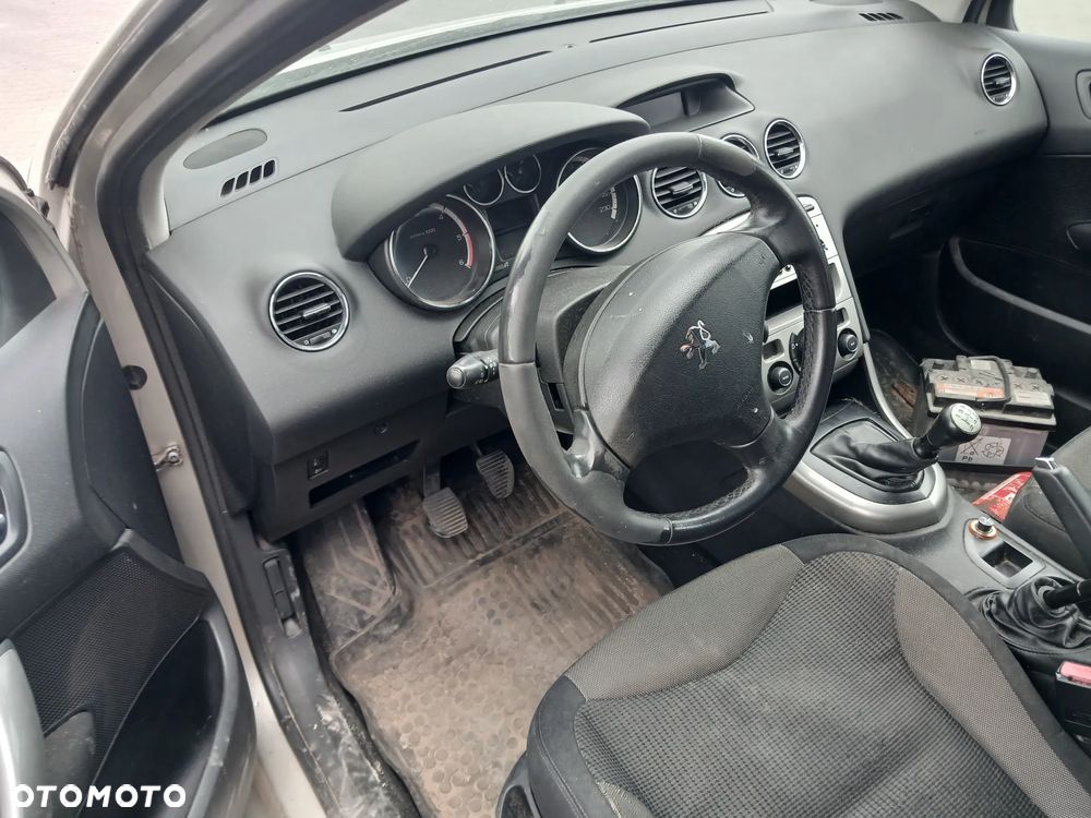 PEUGEOT 308 1.6 HDI 9HZ LAK. ETSC CAŁY NA CZĘŚCI CZESCI - 5
