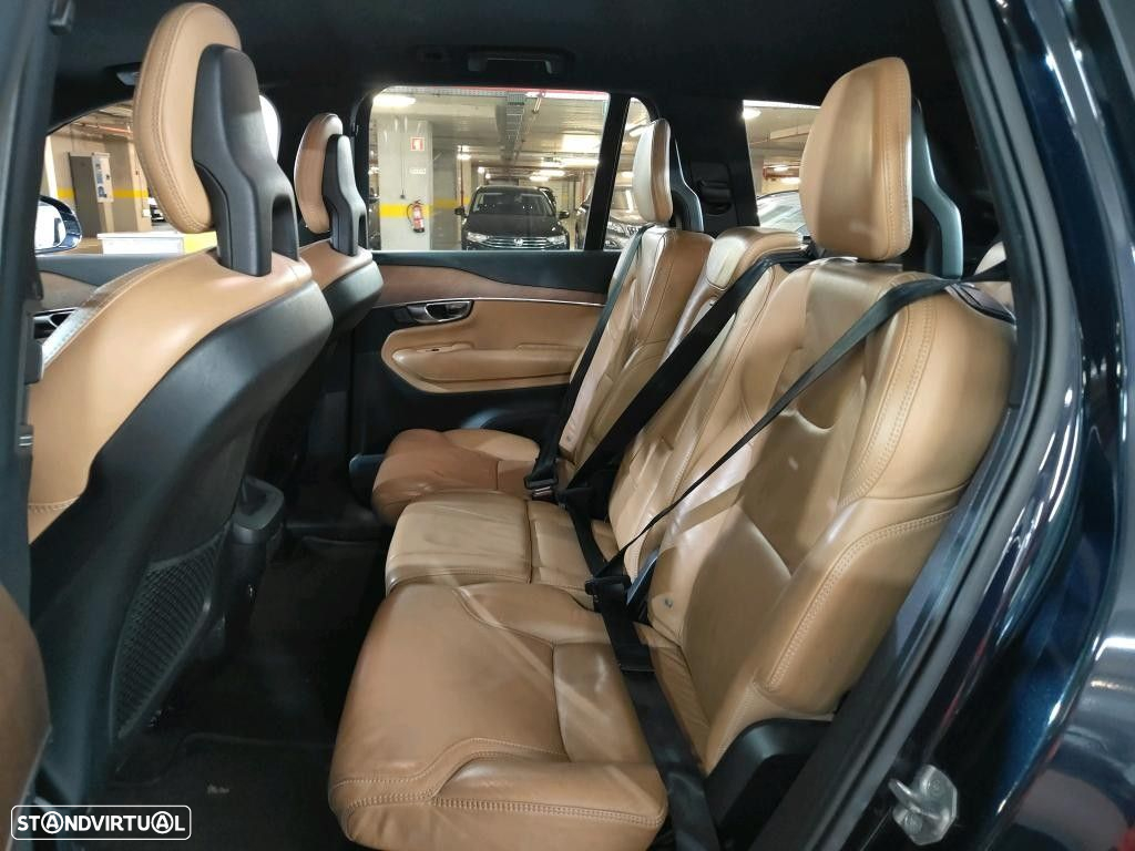 Volvo XC 90 2.0 D4 Inscription - 7