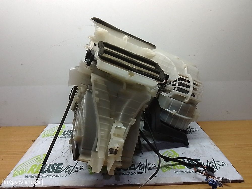 Caixa Climatização/Sofagem Completa Opel Corsa D (S07) - 1