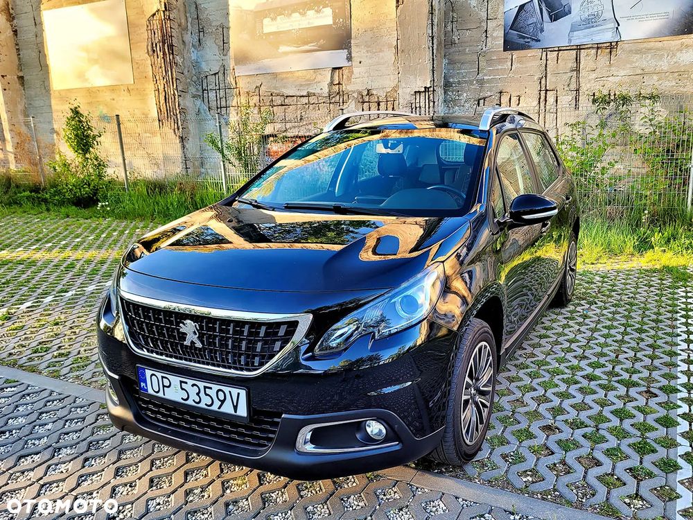Peugeot 2008 PureTech 82 Active - 6