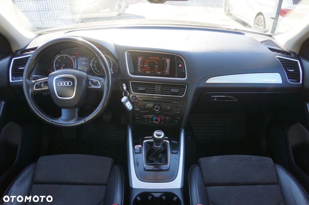 Audi Q5 2.0 TDI Quattro - 11
