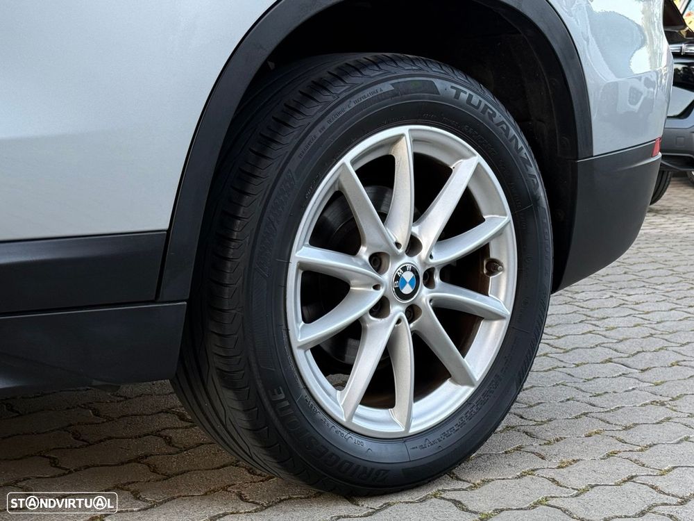 BMW X1 16 d sDrive Advantage - 6