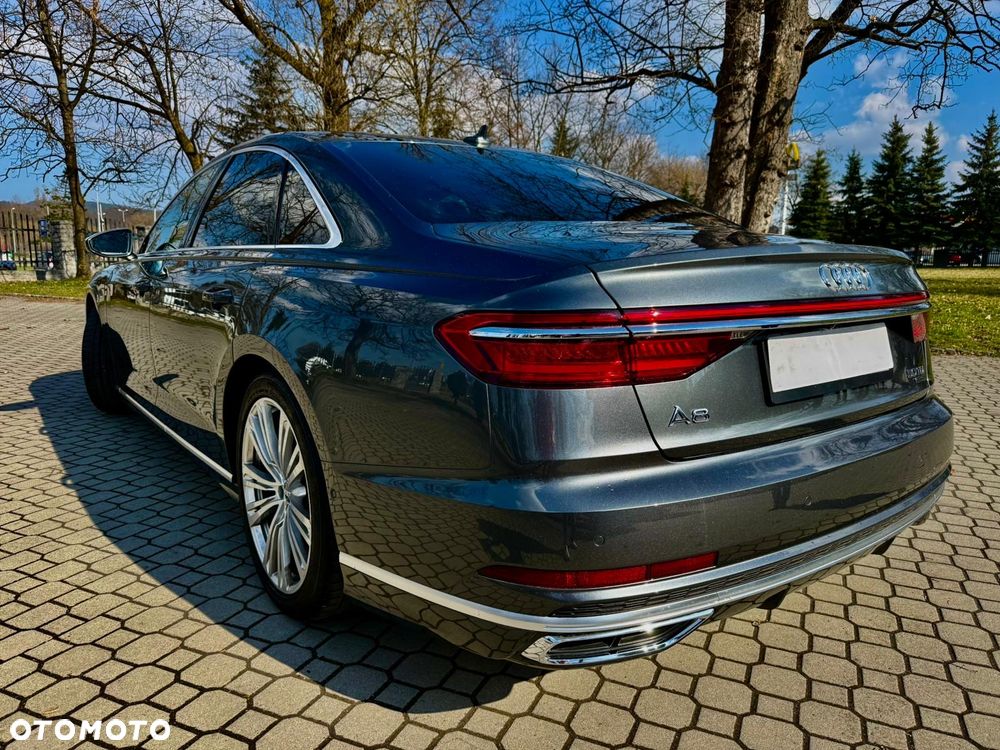 Audi A8 50 TDI quattro tiptronic - 13