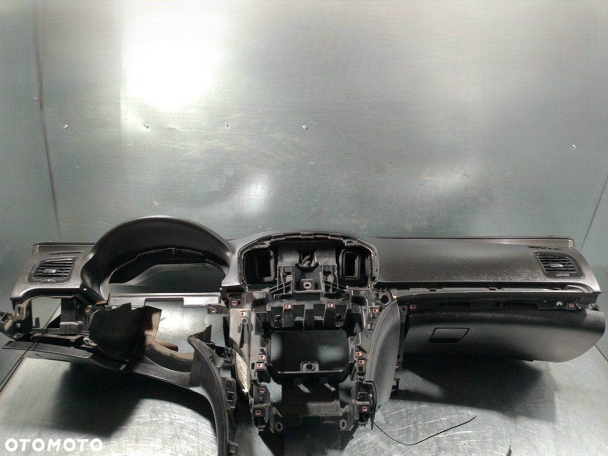 DESKA ROZDZIELCZA,KONSOLA ,PODUSZKI SENSOR OPEL INSIGNIA 13242014 - 11